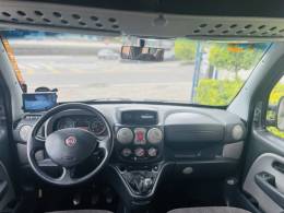 FIAT - DOBLÓ - 2013/2013 - Cinza - R$ 48.900,00