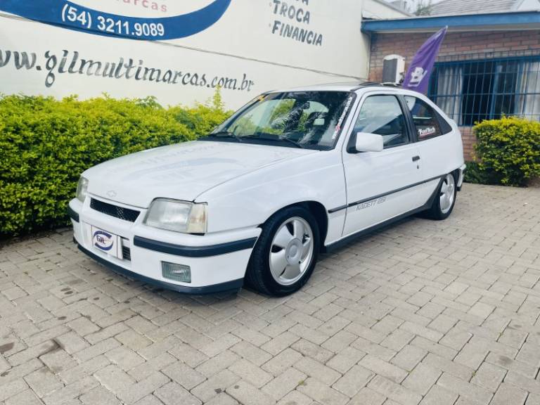 CHEVROLET - KADETT - 1994/1994 - Branca - R$ 45.000,00