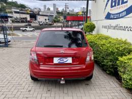 FIAT - STILO - 2008/2008 - Vermelha - R$ 30.900,00