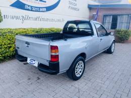 FORD - COURIER - 2009/2009 - Prata - R$ 33.900,00
