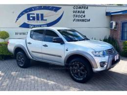 MITSUBISHI - L200 - 2016/2017 - Prata - R$ 158.900,00