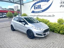 FORD - FIESTA - 2015/2015 - Prata - R$ 49.900,00