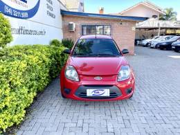 FORD - KA - 2012/2013 - Vermelha - R$ 25.900,00