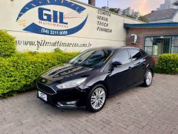 FORD - FOCUS - 2017/2017 - Preta - R$ 60.900,00