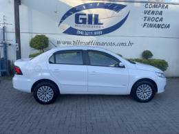 VOLKSWAGEN - VOYAGE - 2012/2012 - Branca - R$ 34.500,00