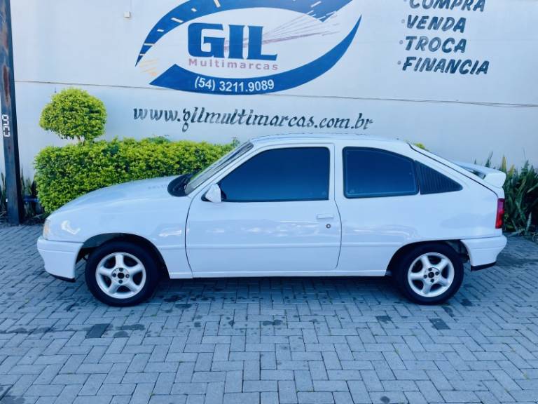 CHEVROLET - KADETT - 1998/1998 - Branca - R$ 16.900,00