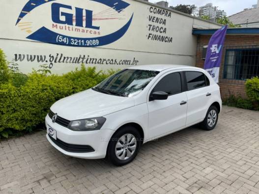 VOLKSWAGEN - GOL - 2014/2014 - Branca - R$ 36.900,00