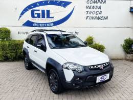 FIAT - PALIO - 2013/2013 - Branca - R$ 44.900,00