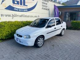 CHEVROLET - CORSA - 2005/2005 - Branca - R$ 21.900,00