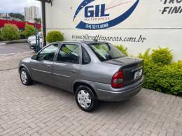 CHEVROLET - CLASSIC - 2005/2005 - Cinza - R$ 22.900,00