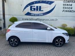 CHEVROLET - ONIX - 2015/2015 - Branca - R$ 52.900,00