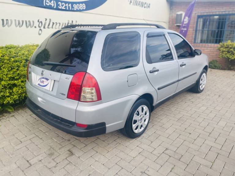 FIAT - PALIO - 2006/2006 - Prata - R$ 26.900,00