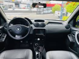 RENAULT - DUSTER - 2014/2014 - Branca - R$ 56.900,00