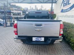 CHEVROLET - S10 - 2014/2014 - Prata - Sob Consulta