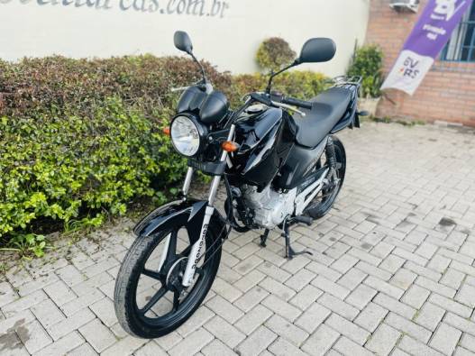 YAMAHA - FACTOR - 2012/2012 - Preta - R$ 13.900,00