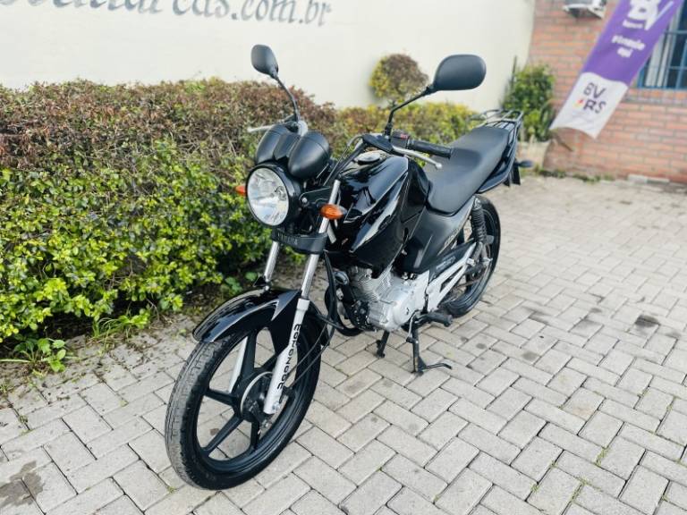 YAMAHA - FACTOR - 2012/2012 - Preta - R$ 9.900,00