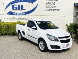 CHEVROLET - MONTANA - 2013/2013 - Branca - R$ 41.900,00