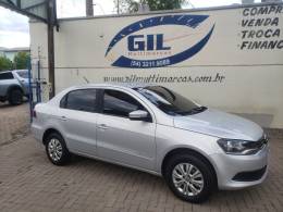 VOLKSWAGEN - VOYAGE - 2016/2016 - Prata - R$ 45.900,00