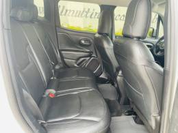 JEEP - RENEGADE - 2021/2021 - Branca - R$ 104.000,00