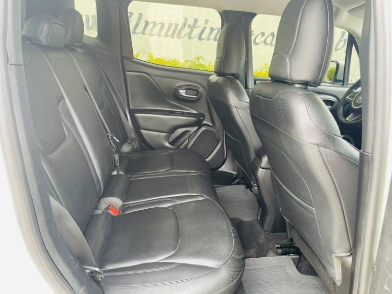 JEEP - RENEGADE - 2021/2021 - Branca - R$ 104.000,00