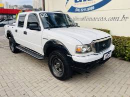 FORD - RANGER - 2008/2008 - Branca - R$ 64.900,00