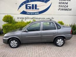 CHEVROLET - CLASSIC - 2005/2005 - Cinza - R$ 22.900,00