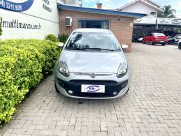 FIAT - PUNTO - 2014/2014 - Prata - R$ 38.500,00