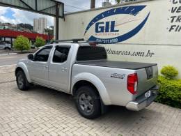 NISSAN - FRONTIER - 2010/2010 - Prata - R$ 94.900,00