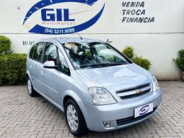 CHEVROLET - MERIVA - 2008/2009 - Prata - R$ 30.900,00