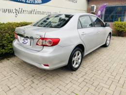 TOYOTA - COROLLA - 2014/2014 - Prata - R$ 66.900,00