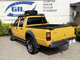 MITSUBISHI - L200 SAVANA - 2006/2006 - Amarela - R$ 59.900,00