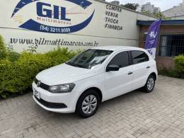 VOLKSWAGEN - GOL - 2014/2014 - Branca - R$ 36.900,00