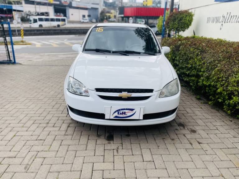 CHEVROLET - CLASSIC - 2016/2016 - Branca - R$ 34.900,00