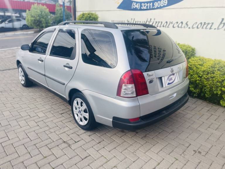 FIAT - PALIO - 2006/2006 - Prata - R$ 26.900,00