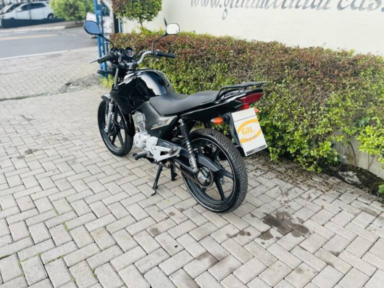 YAMAHA - FACTOR - 2012/2012 - Preta - R$ 9.900,00