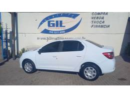 RENAULT - LOGAN - 2016/2017 - Branca - R$ 38.900,00