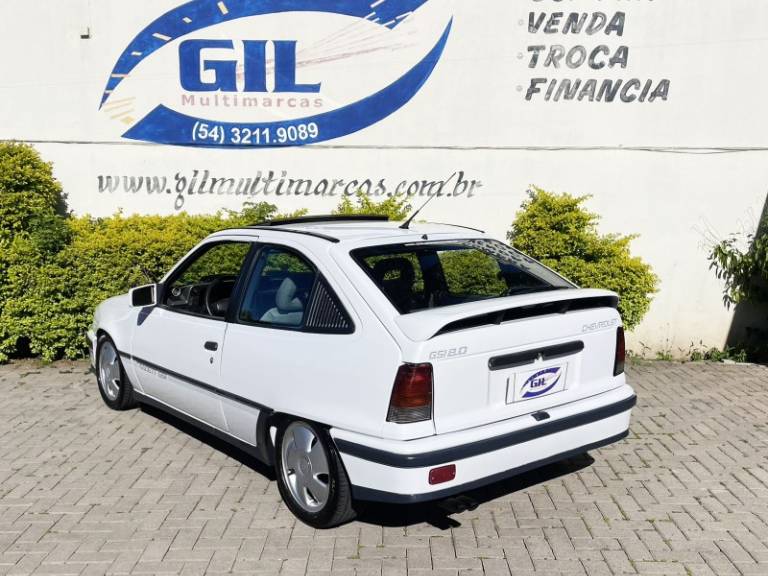 CHEVROLET - KADETT - 1994/1994 - Branca - R$ 45.900,00