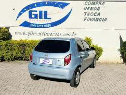 CHEVROLET - CELTA - 2009/2010 - Prata - R$ 26.900,00