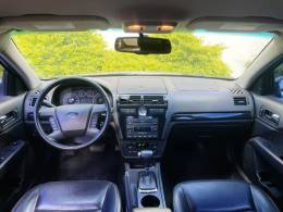 FORD - FUSION - 2007/2007 - Prata - R$ 33.900,00
