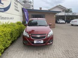 CHEVROLET - AGILE - 2014/2014 - Vermelha - R$ 42.900,00