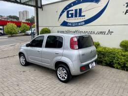 FIAT - UNO - 2012/2012 - Prata - R$ 32.900,00