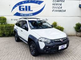 FIAT - PALIO - 2013/2013 - Branca - R$ 43.900,00