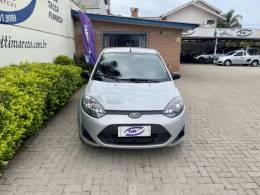 FORD - FIESTA - 2014/2014 - Prata - R$ 34.900,00