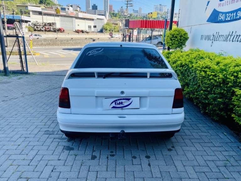 CHEVROLET - KADETT - 1998/1998 - Branca - R$ 16.900,00