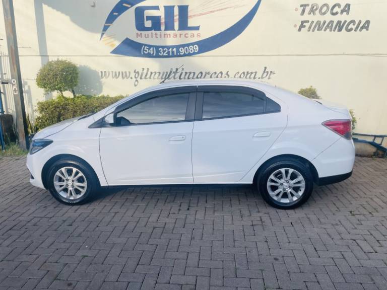 CHEVROLET - PRISMA - 2014/2014 - Branca - R$ 52.900,00