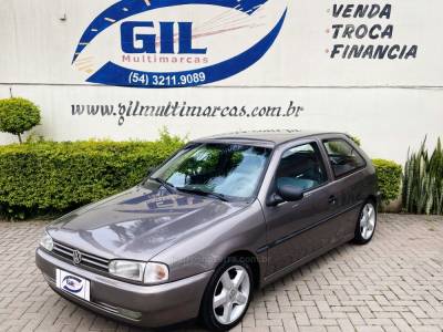 VOLKSWAGEN - GOL - 1996/1996 - Bege - R$ 29.900,00