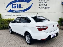 FIAT - GRAND SIENA - 2018/2018 - Branca - R$ 46.900,00