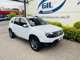 RENAULT - DUSTER - 2014/2014 - Branca - R$ 56.900,00