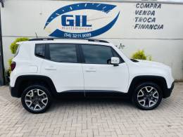 JEEP - RENEGADE - 2021/2021 - Branca - R$ 104.000,00
