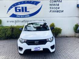 FIAT - MOBI - 2022/2023 - Branca - R$ 52.900,00